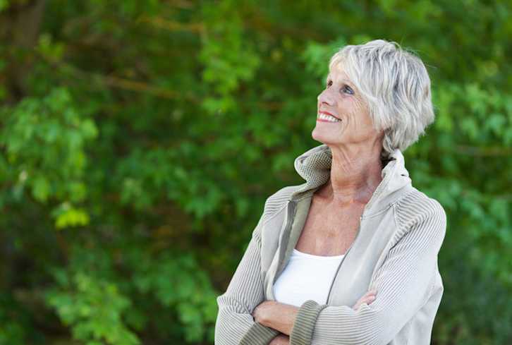 I Feel Awesome At 75. Here's How I Do It
