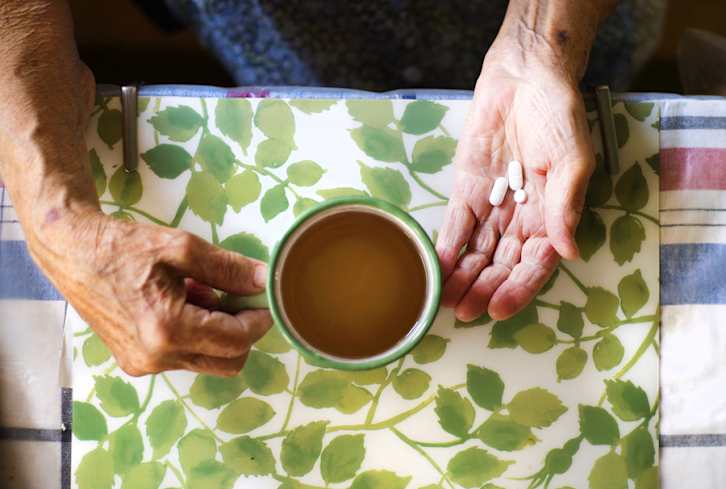Why This Herbalist Thinks There's No Shame In Taking Pharmaceuticals