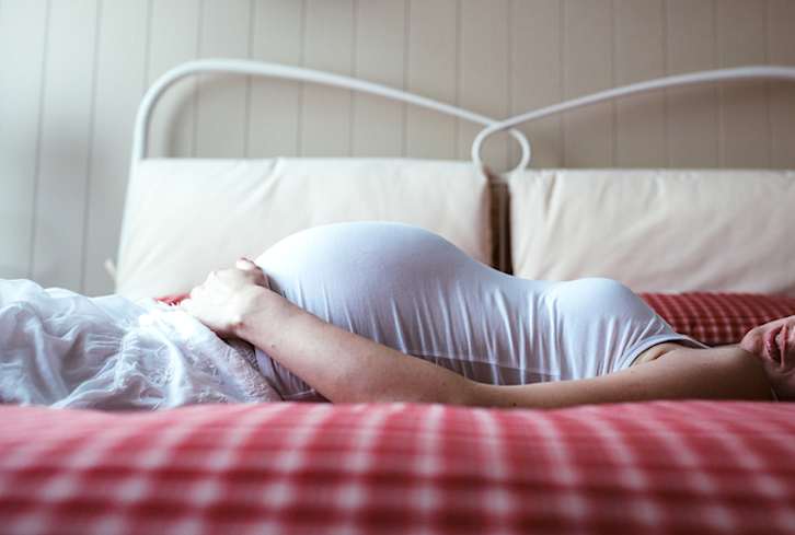 10 Truths About Stress & Pregnancy