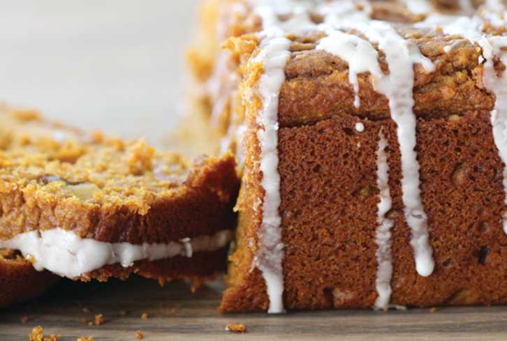 Gluten- & Dairy-Free Pumpkin Bread