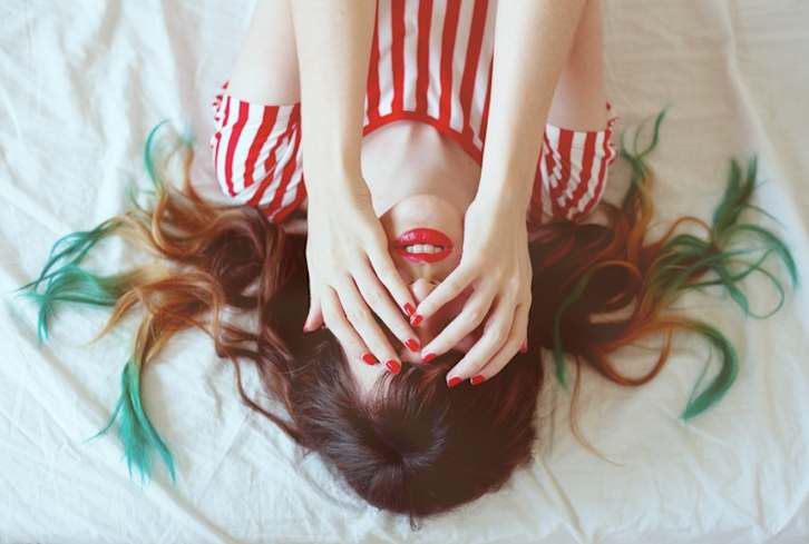 How A Traumatic Event Helped Me Overcome Food Addiction