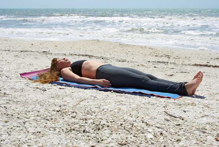3 Tips To Get The Most Out Of Savasana