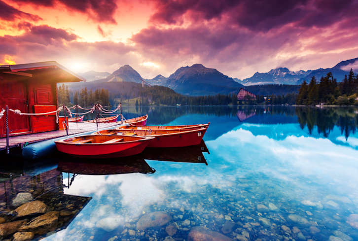 8 Scientifically Proven Reasons To Spend Way More Time Outside