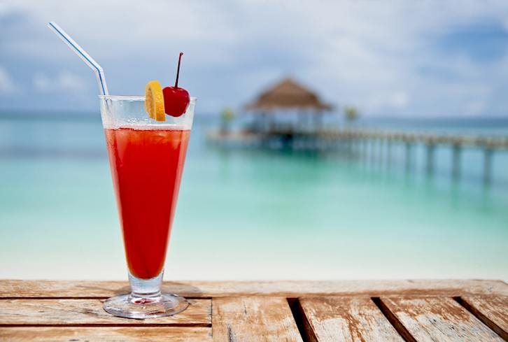 How I Lost Weight On Vacation