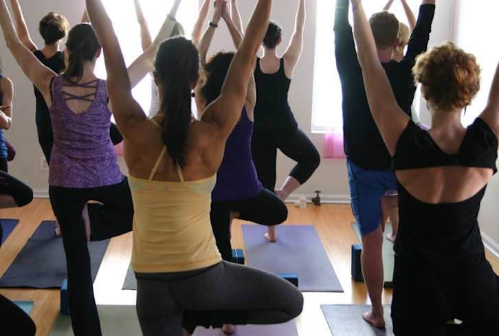 How Tree Pose Can Make You A Better Runner