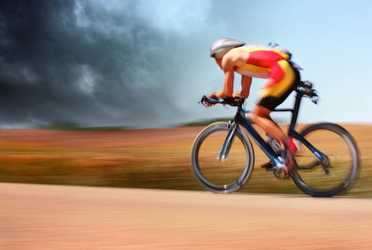 How A Shaman Helped An Ironman Athlete Become A Champion