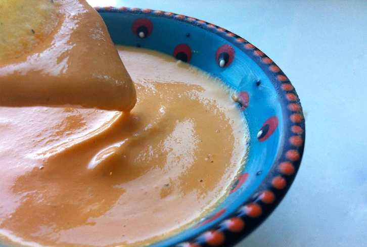 Cinco De Mayo Recipe: Nacho Cheese Sauce (Dairy-Free)