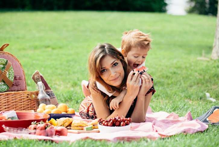 Why I Didn't Tell My Husband I Was Vegetarian