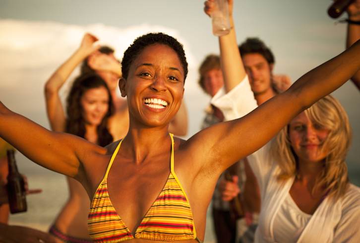 20 Ways To Get In Touch With Your Body