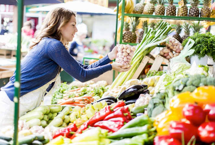 Want To Live Longer? Eat More Fruits & Veggies!