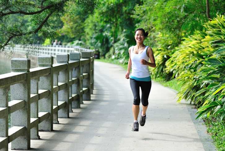 3 Running Lessons From A Full-Time Yogi