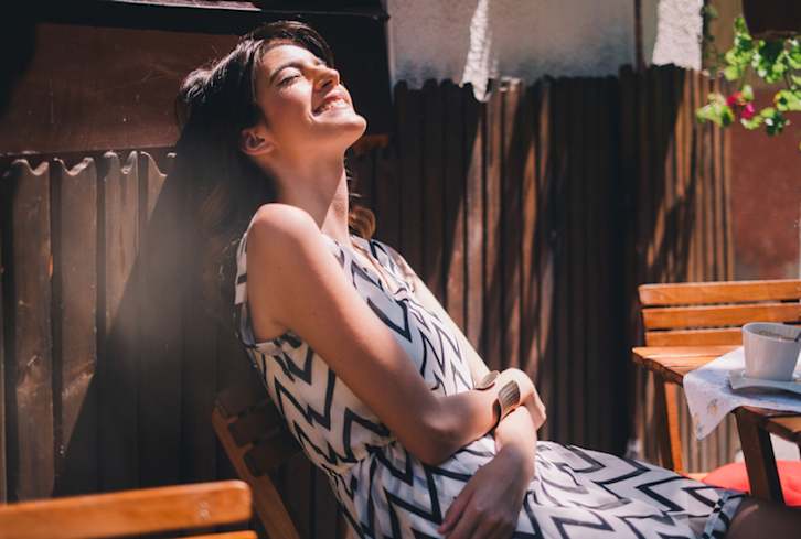 How Practicing Self-Compassion Can Lead To Enlightenment