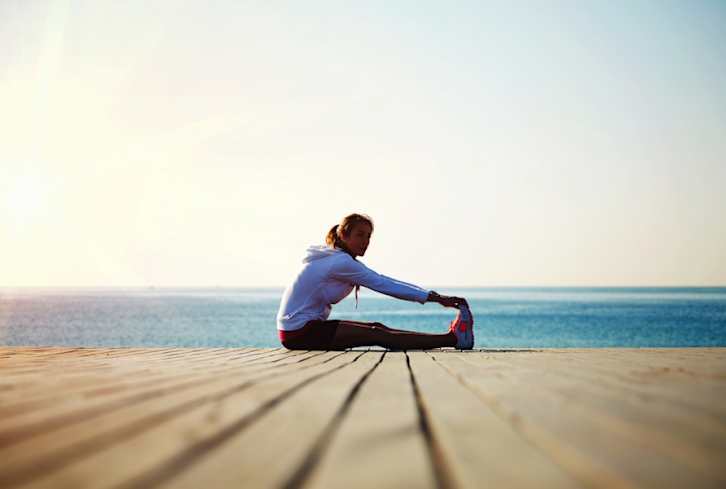 7 Ways To Become The Healthy, Upbeat Person You Want To Be