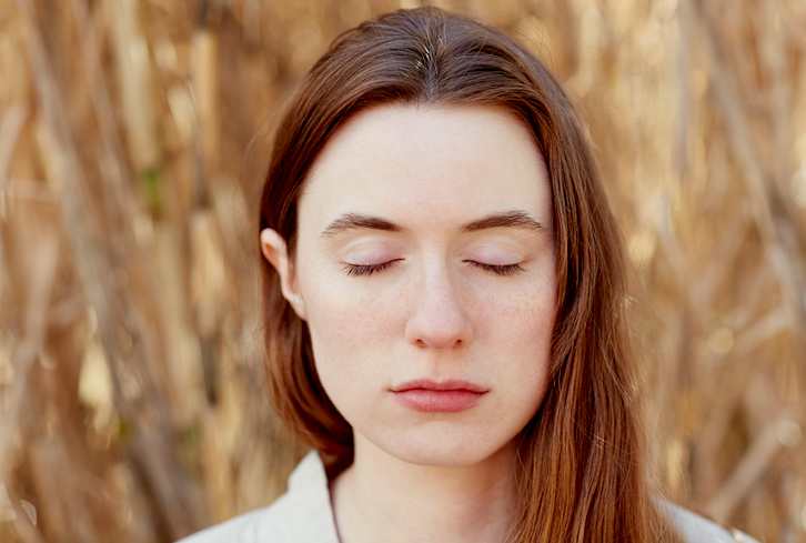 A Third Eye Chakra Meditation To Nurture Your Intuition
