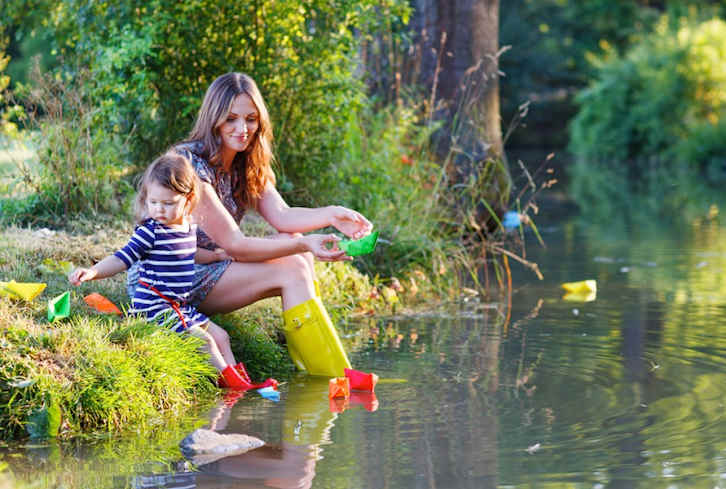 8 Rules I Live By To Stay Sane With Two Little Kids