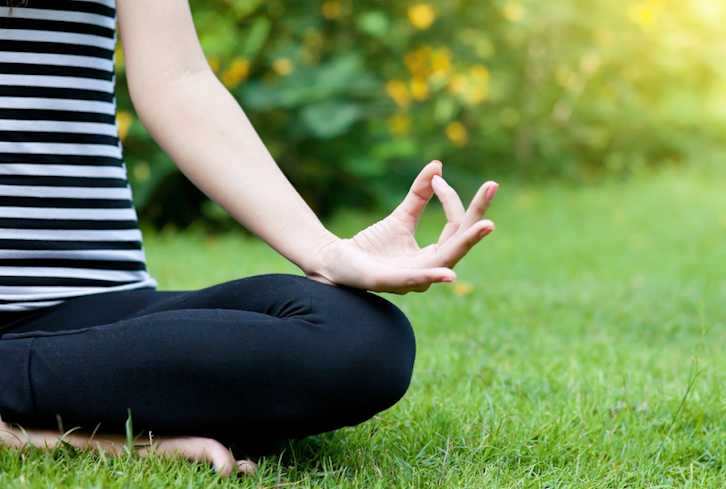A Meditation For When You're Stressing About Money