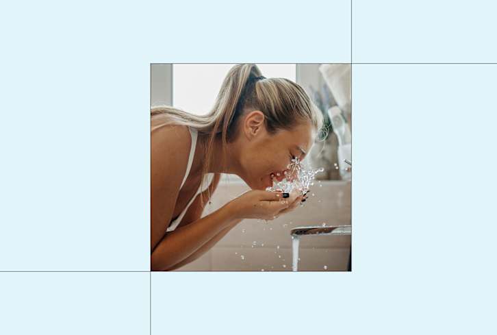This Simple Swap Made My Skin Look So Much Healthier