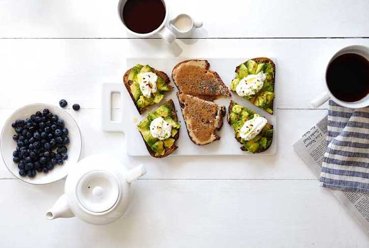 Toast Two Ways: Savory + Sweet