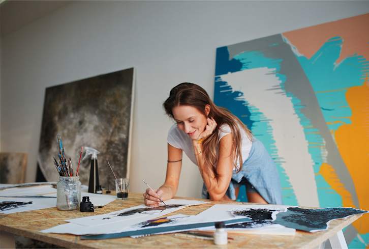 These 3 Zodiac Signs Are Easily The Most Creative — Are You One Of Them?
