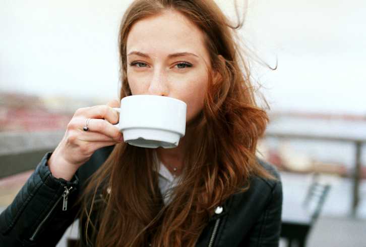 Your Coffee Might Be Causing Breakouts, Derms Warn—Here's How To Know