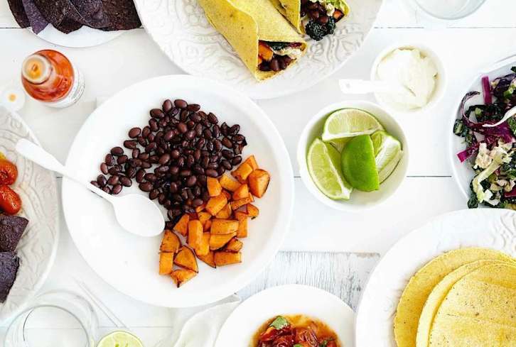 Fast, Cheap & Easy: 3 Fall Taco Dinners To Make Now