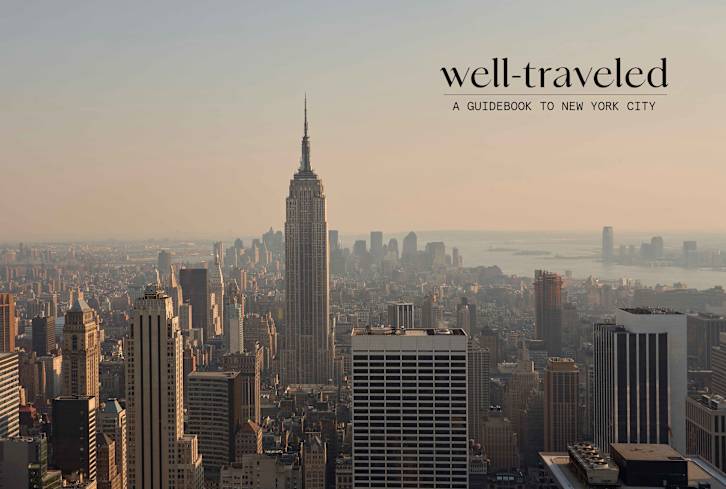 Is The City That Never Sleeps Actually The Next Big Wellness Destination?