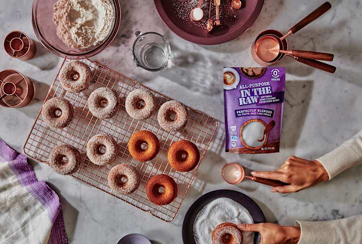 These Holiday Desserts Are Made With Alternative Sweeteners — And Taste Unreal