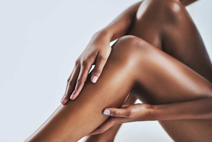 Want Smoother, More Even-Toned Legs? Do This, Derms Say