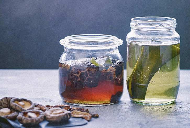 Add More Health Benefits To Miso Soup With Homemade Seaweed Dashi