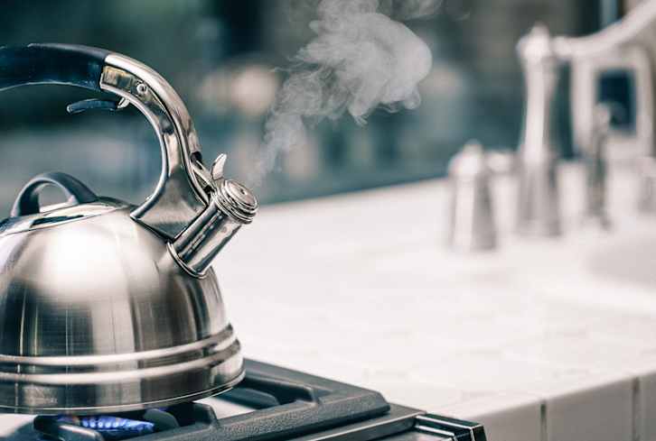 This Rose Chai Recipe Will Bust Nerves & Soothe Stress With Every Sip