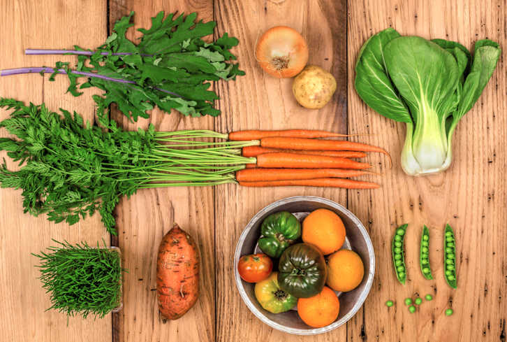 9 Tricks To Eat Healthier (No Matter How Busy You Are)