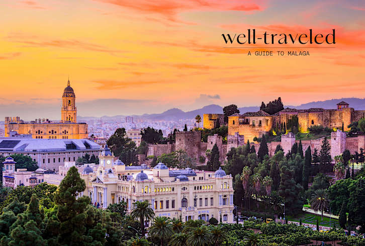 This Mediterranean Town Has It All: Adventurous Hikes, Amazing Tapas, & More