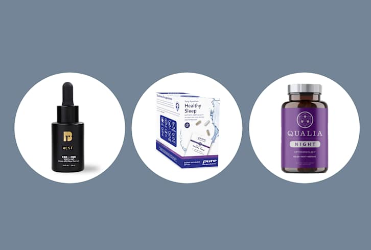 Women Are Twice As Likely To Have Sleep Issues: These Supplements Can Help