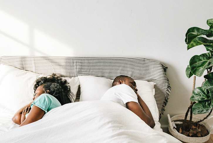 Can A Sleep Divorce Help Your Relationship? Some Experts Think So