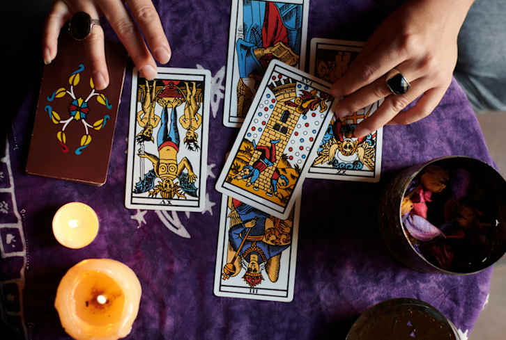 For The Tarot Lovers: Pulling This One Card Is A Sure Sign To Take Action
