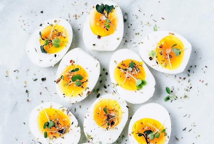 The Definitive Egg Story: Why Cholesterol Content In Eggs Is Complex