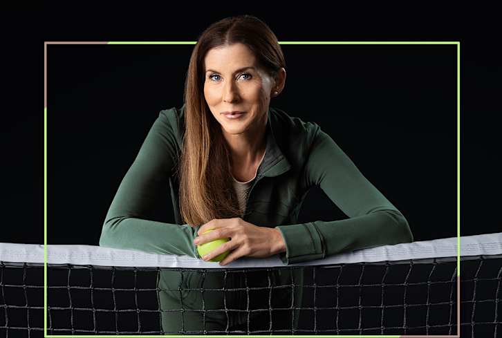 Tennis Pro Monica Seles Opens Up About Her Rare Autoimmune Disease