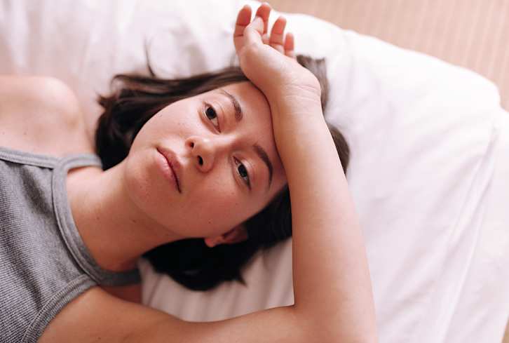 The Secret To Feeling Less Awful After A Night Of Poor Sleep