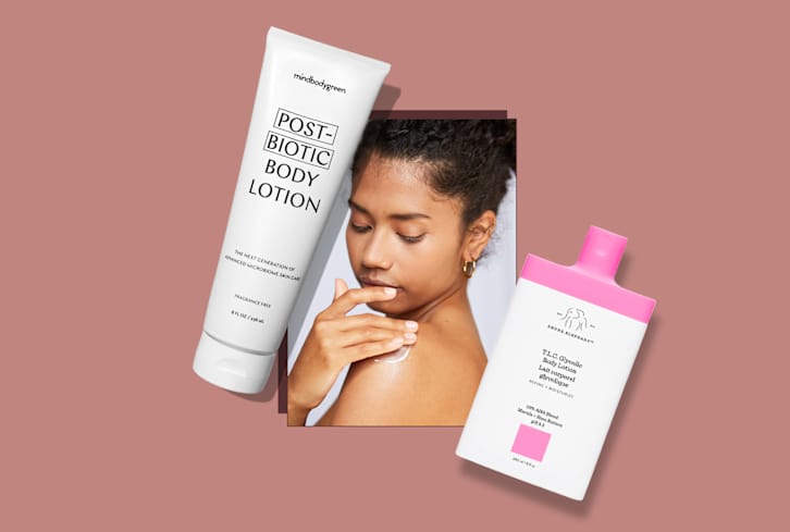 The 18 Best Lotions For Crepey Skin That Hydrate, Tighten & Tone