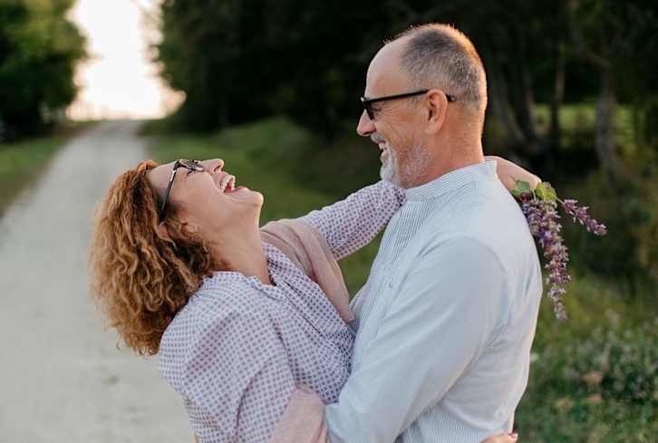 This Is What Couples Who Never Lose The "Spark" Have In Common