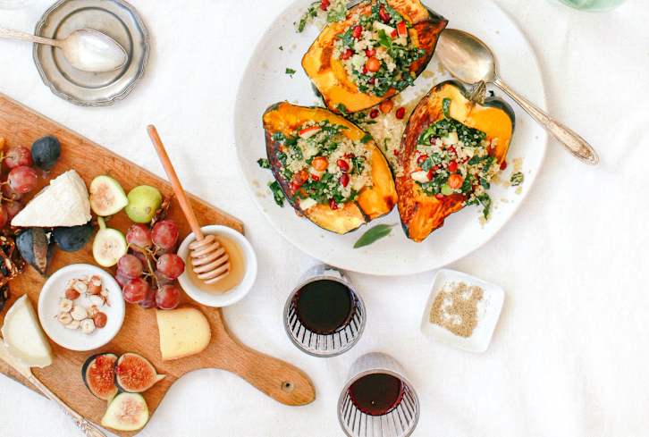 3 Cookbook Authors Share Their Favorite Vegetarian Holiday Main Dish
