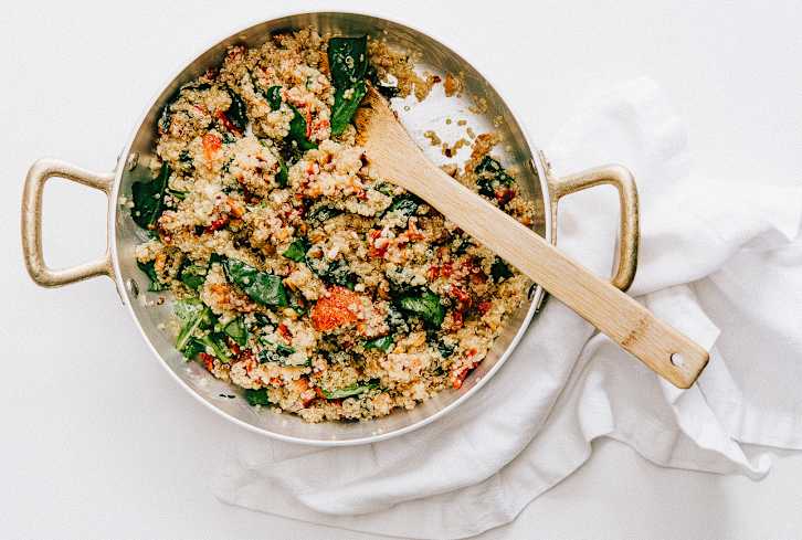 I'm A Bariatric Surgeon & This Is Why You Should Add More Starches To Your Diet
