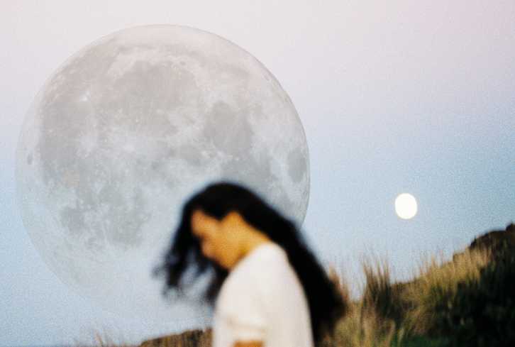Here's Why This Week's Full Moon Lunar Eclipse Could Be Life-Changing