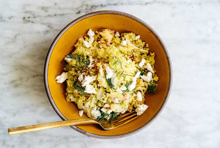 Move Over Pickled Onions, Pickled Celery Is The Star Of This Summery Salad