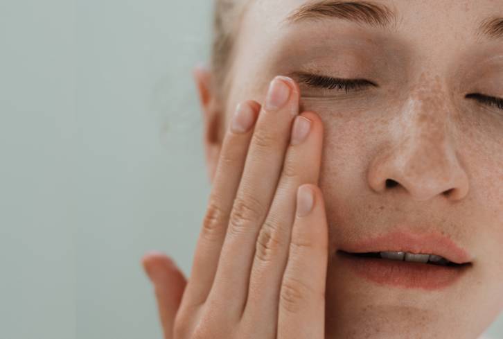 Is Your Skin Dehydrated? Look For These Kinds Of Fine Lines