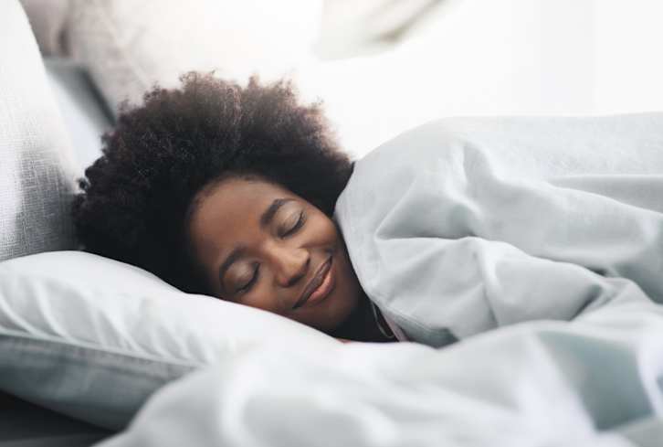 I Never Knew My Sleep Could Be So Good — Until I Tried This Supplement*