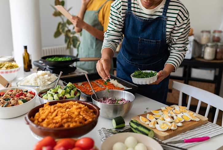 This Executive Chef Is Using Functional Nutrition To Revolutionize American Cuisine