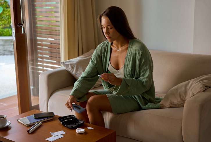 Stop Testing Your Hormones During This Part Of Your Cycle, Says An MD
