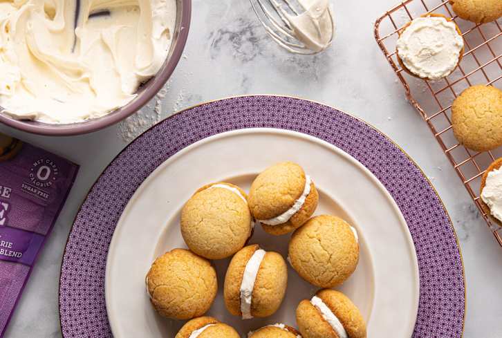 Here's The Only Zero-Calorie Sweetener I Use For Holiday Baking (And Why)
