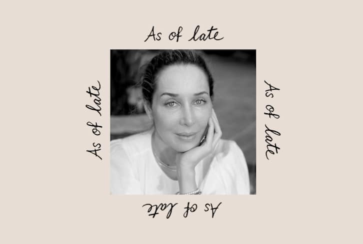The One Daily Beauty Practice Tata Harper Has Been Doing For Decades